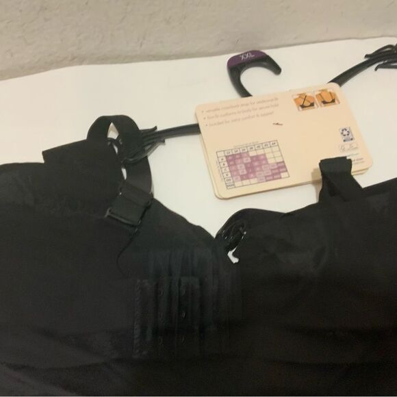 New Secret Treasures 2XXL bra black - Picture 4 of 7